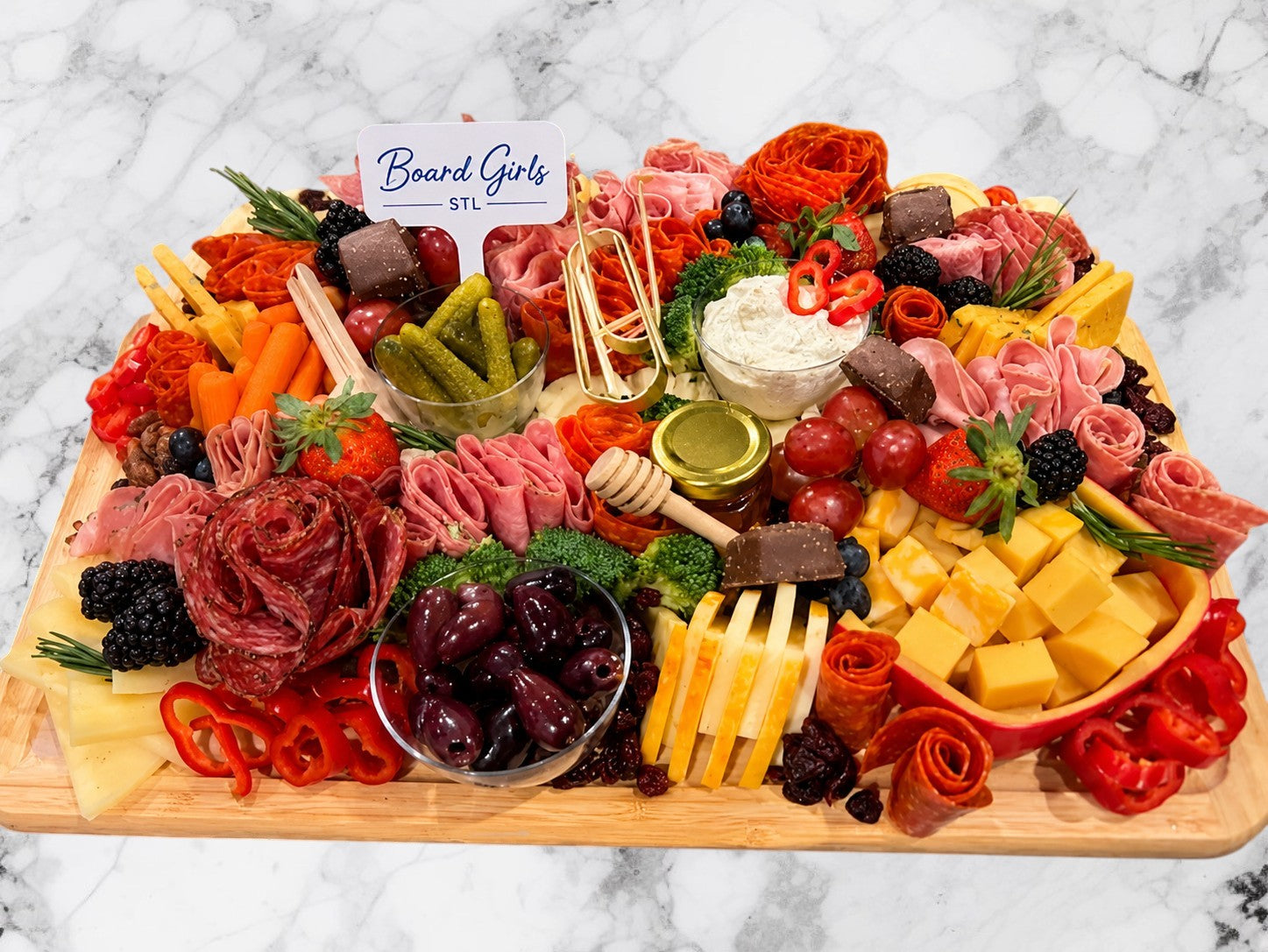 Signature Charcuterie Board Small
